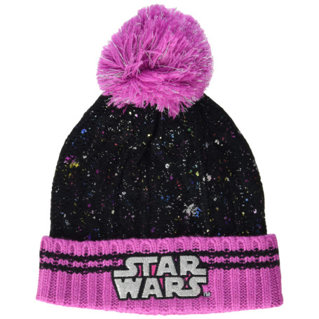 Bonnet enfant Star Wars 2621 black (Taille unique)