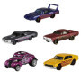 Hot Wheels Coffret De 5 Vehicules