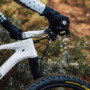 Poignées de bicyclette Töls Silicone MTB