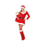Déguisement pour Adultes DISFRAZ MAMA NOEL XL Maman Noël