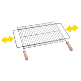 Grill Sauvic (70 x 40 cm)