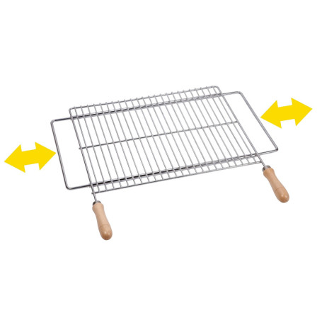 Grill Sauvic (70 x 40 cm)