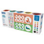 Pâte à modeler en argile Milan 913510B Légumes
