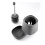 Brosse en Caoutchouc pour les Toilettes Kleanu InnovaGoods