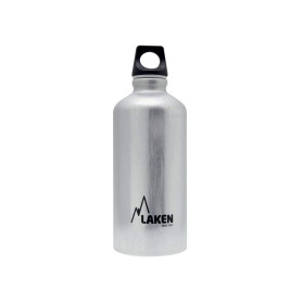 Bouteille d'eau Laken Futura Gris (0,6 L)