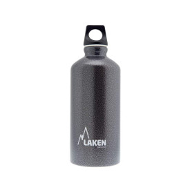 Bouteille d'eau Laken Futura Gris Gris clair (0,6 L)