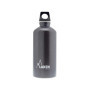 Bouteille d'eau Laken Futura Gris Gris clair (0,6 L)