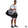 Sac de sport et voyage Under Armour Undeniable 5.0 Gris foncé Taille unique