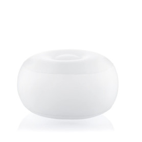 Siège gonflable avec LED multicolore et télécommande Pulight InnovaGoods