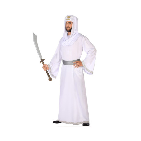 Déguisement pour Adultes Prince Arabe (3 pcs)