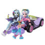 Monster High Ghoul Vehicle Voiture de poupée