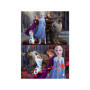 Puzzle Frozen 2 Educa (100 pcs)