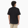 T shirt à manches courtes Dickies Summerdale Noir Homme