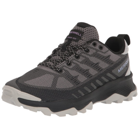 Chaussures de sport pour femme Merrell Speed Eco Montagne Noir