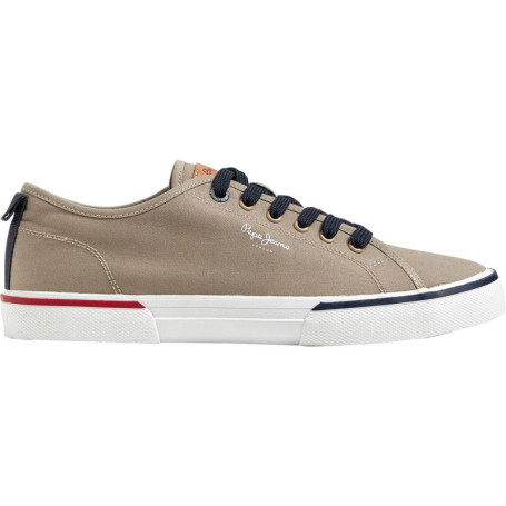 Chaussures casual homme Pepe Jeans Kenton Smart Marron