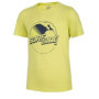 T-Shirt à manches courtes enfant 4F JTSM012 Jaune