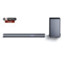 Sharp HT-SBW460 haut-parleur soundbar Métallique 3.1 canaux 440 W
