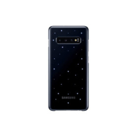 Coque avec affichage LED Noire pour Samsung G S10 Plus Samsung