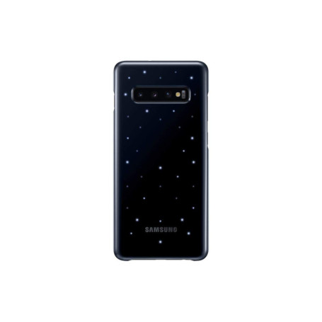 Coque avec affichage LED Noire pour Samsung G S10 Plus Samsung