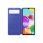 Folio S View Cover Noir pour Samsung G A41 Samsung