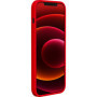 Coque Silicone SoftTouch Rouge pour iPhone 12 Pro Max Bigben