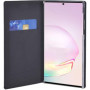 Etui Folio Wallet Samsung G Note 20 Noir - Fermeture avec languette ai