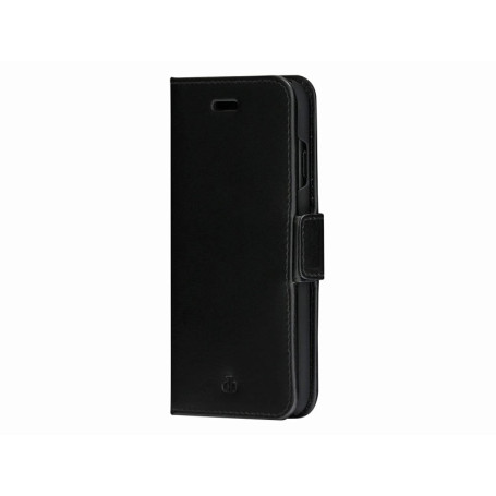 Folio iPhone 14 Pro en Cuir Copenhagen Slim Noir DBramante1928