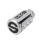 Pommeau de levier de vitesse Sparco SPC109CH Argent