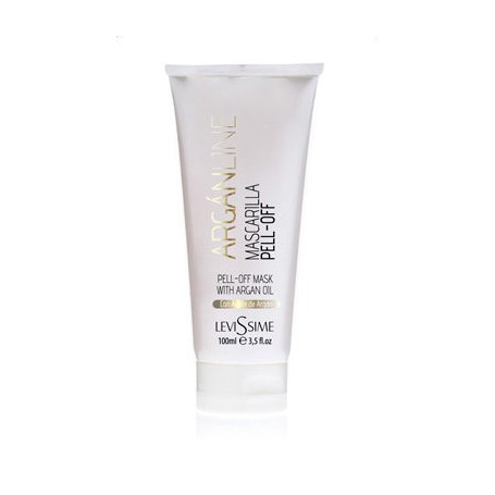 Masque facial Argan Line Peel Off Levissime (100 ml)