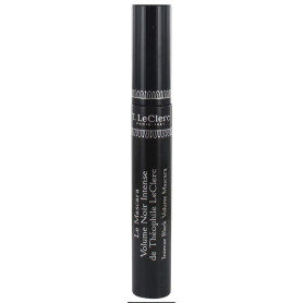 Mascara pour cils LeClerc Noir Nº 01