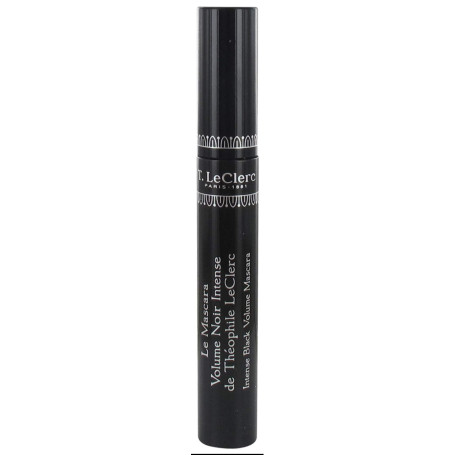 Mascara pour cils LeClerc Noir Nº 01