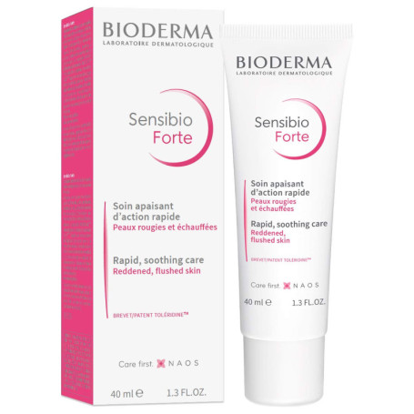 Lotion apaisante Bioderma Sensibio Forte 40 ml