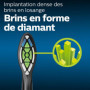 Philips Sonicare W2 Optimal White HX6068/13 Têtes de brosse à dents standard