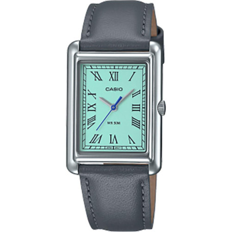 Montre Femme Casio Argenté