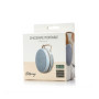 Enceinte Bluetooth Biodegradable Halterrego BT V5.0, mincro intgr, RMS 3W, Aux