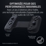 Contrôle des jeux Razer Kishi V2 Pro (Android) Noir