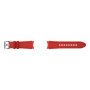 Samsung ET-SHR88S Bande Rouge Cuir