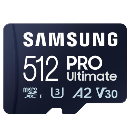 Samsung MB-MY512S 512 Go MicroSDXC UHS-I