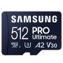 Samsung MB-MY512S 512 Go MicroSDXC UHS-I