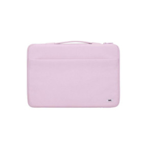 We POP Housse PC jusqu'à 15.6'' Violette : Poigne de transports, attache arrir