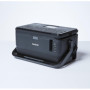 Brother PT-D800W imprimante pour étiquettes Transfert thermique 360 x 360 DPI 60 mm/sec Avec fil &sans fil TZe Wifi Qwerty