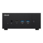 ASUS ExpertCenter PN64-S7018MDE1 Intel® Core i7 i7-13700H 16 Go DDR5-SDRAM 512 Go SSD Mini PC Noir