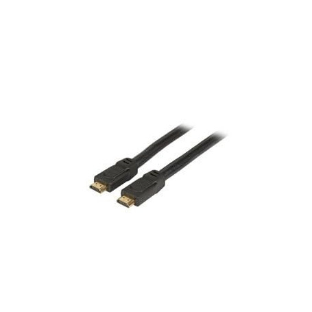 EFB Elektronik K5431SW.2 câble HDMI 2 m HDMI Type A (Standard) Noir