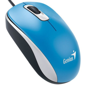 Genius Computer Technology DX-110 souris Bureau Ambidextre USB Type-A Optique 1000 DPI