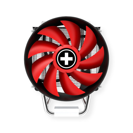 Xilence M403PRO Processeur Refroidisseur 12 cm Noir