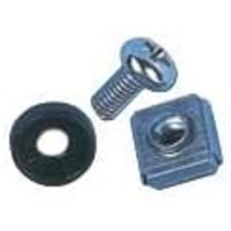 MCL Fasteners Kit Argent