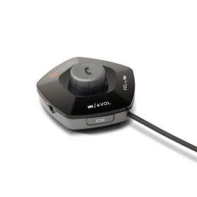 Technaxx FMT1100BT Lightning 10 m Noir
