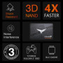 Team Group T-FORCE VULCAN Z 2.5" 512 Go Série ATA III 3D NAND