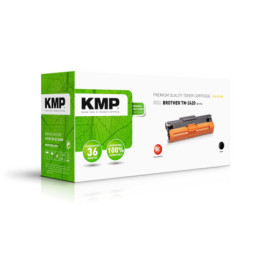 KMP B-T116 Cartouche de toner 1 pièce(s) Compatible Noir