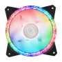 Cooler Master MasterFan MF120 Prismatic Boitier PC Ventilateur 12 cm Noir 1 pièce(s)